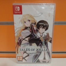 Tales of Xillia Remastered SWITCH NUOVO SIGILLATO ITA