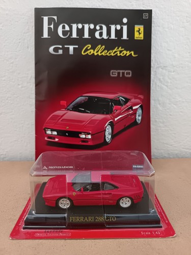 1190a ferrari 288 gto - 288,