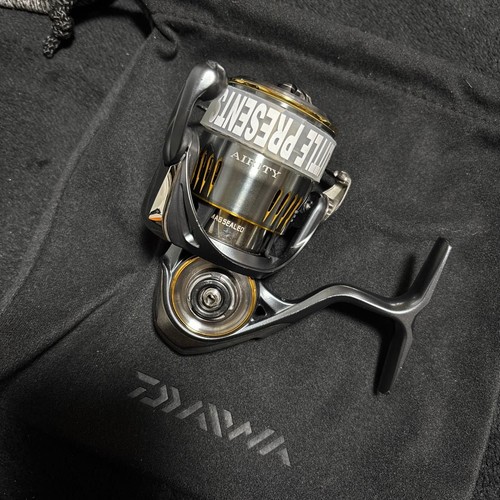 Mulinello spinning daiwa 23 - mulinello,