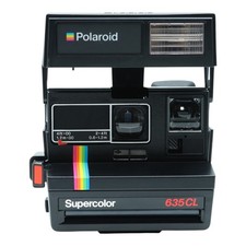 Polaroid Supercolor 635CL