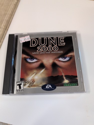 Dune 2000 long live - dune,