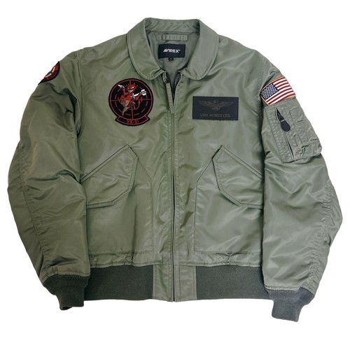 Giacca volo avirex cwu p - da,