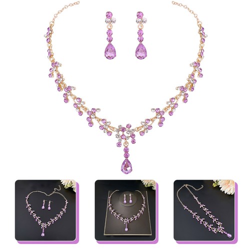 Set women necklace orecchini - women,