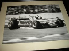 AUTODELTA  FOTO ORIGINALE ALFA ROMEO F1 BRUNO GIACOMELLI GRAN PREMIO MONZA 1979