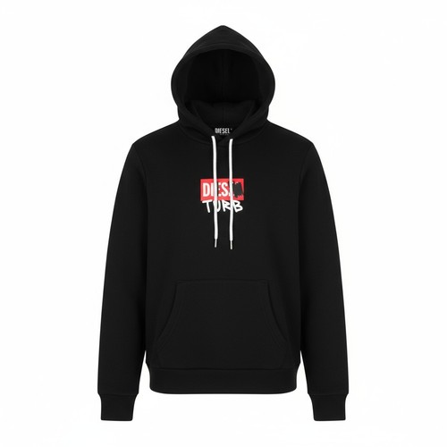 Diesel girk hood felpa - s-girk-hood-b8,