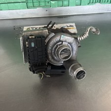 TURBOCOMPRESSORE TURBINA FORD C-MAX FOCUS II GALAXY II MONDEO IV S-MAX 18 TDCI