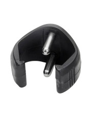 Clip doppio PIN 20mm ricambio