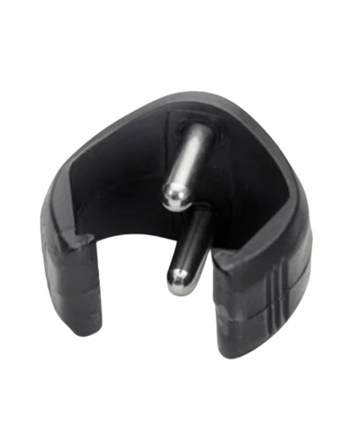 Clip doppio pin - clip,