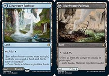 Dual Lands List (EX/NM) Set