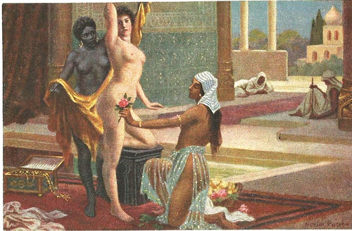 Nudo artistico egitto - artistico, dopo