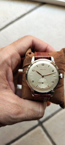 Orologio zenith vintage - orologio, anni