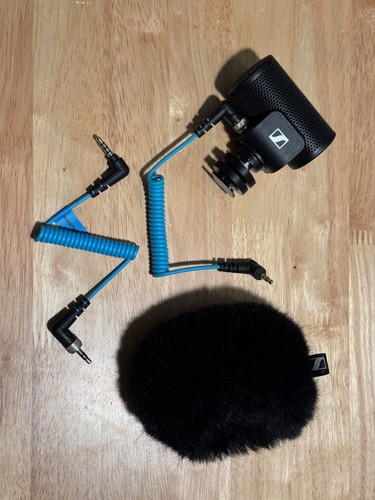 Sennheiser mke 200 - sennheiser, microphone