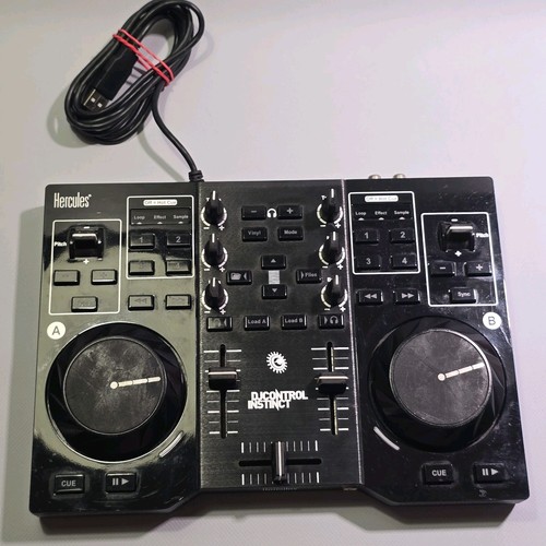 Hercules control instinct - hercules, s