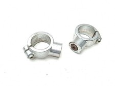 Coppia cravatte specchietti - coppia,