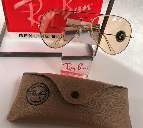 Ray ban usa aviator - b&l,