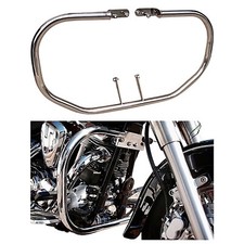 Protezione motore barra crash