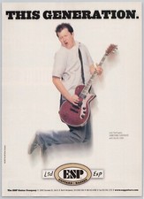 Chitarra elettrica ESP EC-1000