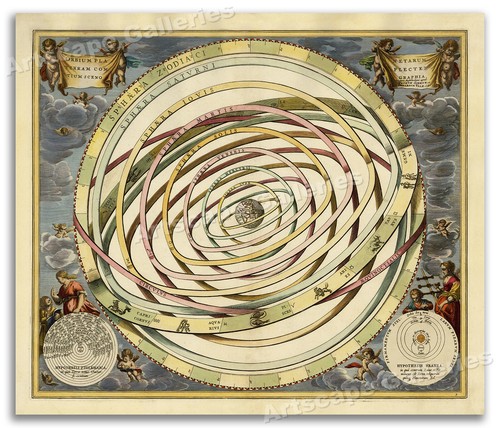 1660 andreas cellarius - andreas,