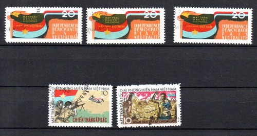 Vietnam del sud - vietnam, (vietcong)