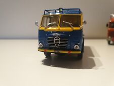 Modellino Camion Alfa Romeo Mille 1:43 La Rinascente Con Box