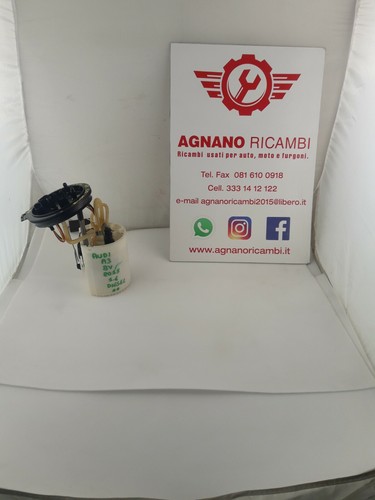 Pompa serbatoio carburante - pompa,