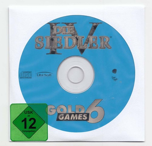 Settler blue byte - -,