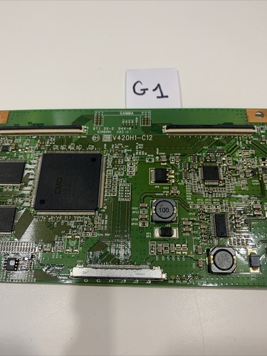 Scheda v420h1 c12 toshiba - v420h1-c12,