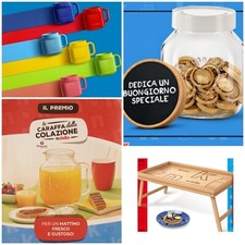 Set Collazione Nutella