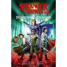 Stranger Things/ Dungeons &