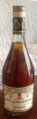 Cognac fine champagne - cognac, champagne,