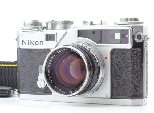 Ecc nikon sp 35mm - nikon,