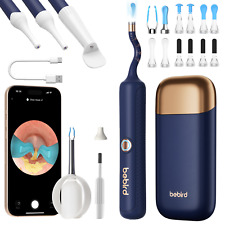 Bebird Earsight Plus Otoscopio - Pulitore per orecchie con telecamera HD 1920P