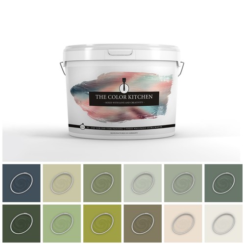 Premium colore parete forza - parete,