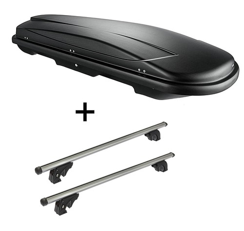 Box tetto juxt400l barre - tetto, +