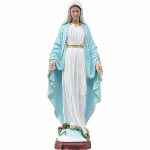Statua madonna miracolosa