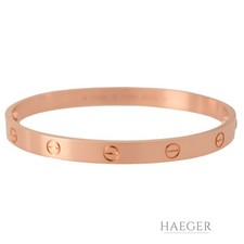 Bracciale Cartier Love modello