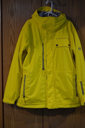686 giacca snowboard uomo - snowboard, xl