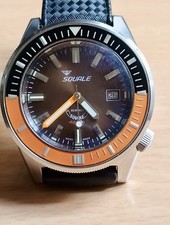 Original squale matic - squale,
