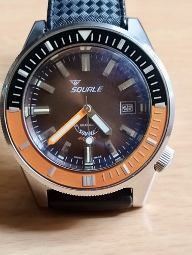 Original squale matic - original,