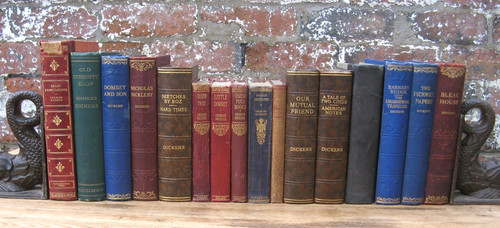 Antique decorative books the - antique,