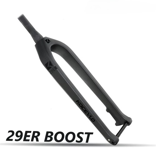 Forcella fibra carbonio - in,