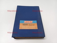 Catalogo ricambi/tecnica