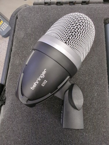 Behringer c112 microfono - behringer,