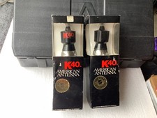 Antenna americana K40 vintage