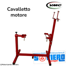 Cavalletto VMC Motore per
