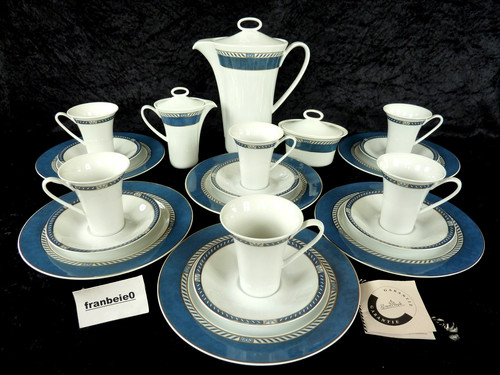 Rosenthal idillio revel bleu - ",