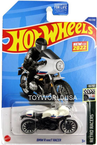 Hot wheels 2022 - wheels, retro
