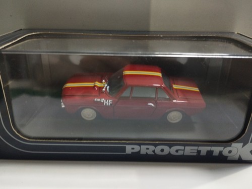 Progetto 081 lancia - progetto, k