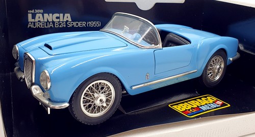Burago scala diecast 3010 - burago,