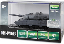 RC Leopard II - Mini Carro